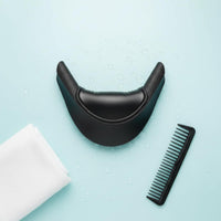 Shampoo Bowl Neck Rest Non-Slip Salon Sink Neck Pillow Comfortable Cushion Hair Washing Headrest for Barbers, Barbershop, Spa