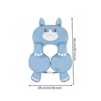 Baby Underarm Swim Float Cartoon Animal Wearable Swim Float Smooth Finish