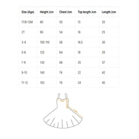 Woodland Creature Costume Set Halter Neck Girl's Woodland Creature Costume for Kids, Halloween