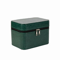 7-Slot Bracelet Box Flannel Lined Bracelet Storage Box Scratch Protection