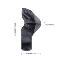 Electric Ankle Support Pad Breathable Neoprene Ankle Massage Pad