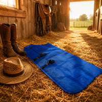 Mesh Fly Sheet Lightweight Horse Fly Sheet Adjustable Straps Animal Gear for Riding