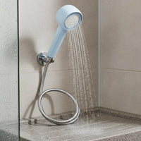 Handheld Shower Head Multiple Spray Modes Detachable Shower Sprayer Gentle Mist