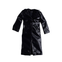 Doll Trench Coat Easy to Wear 1/12 Trench Coat