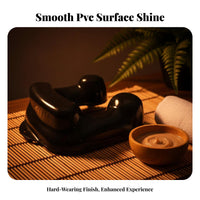 Leak-Proof Hair Perm Shoulder Tray Perm Shoulder Support Waterproof for Beginners, Perming Treatments, Barbershop, Home