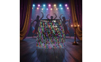 Tassel Waist Chain Tasseled Shiny Sequin Hip Wrap Sequined for Parties, Dancers