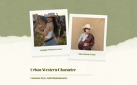Cowboy Hat Wide Brim Protection For Women Teens Outdoor