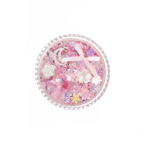 Colorful Radiant Fairy Face Jewels, Acrylic, Kids DIY Stage Makeup