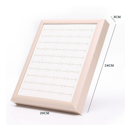 Band Display Stand Display Stand L Shape Earring Display Stand Easy to Organize