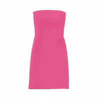 1/6 Scale Strapless Dress Colorfast Strapless Doll Simple to Put on to Put on Fashion Accessory