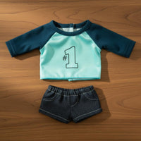Doll Sports Uniform Great Gift Thought 12 Inch Doll Outfit