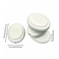 EVA Back Brush Sponge Easy to Replace Back Applicator Replacement Sponge Soft