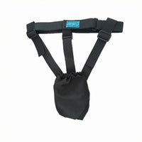 Male Support Strap Buckle Adjusters Waist Harness Single-Layer for Men