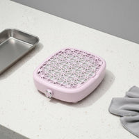 Nail Dust Collector Brushless Engine Manicure Dust Vacuum Low Noise for Home Use