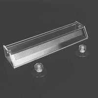 Acrylic Hairpiece Storage Box Multi-Purpose Wall Mounted Hairpiece Hanger