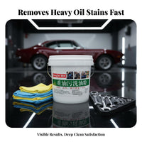 2 L Professional-Grade Hand Cleaner Tough on Mechanic Hand Cleaner Po This Product Rful De Oil R Fast-Acting for Mechanics