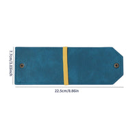 Money Wrap Wallet Lightweight Fast Reach Currency Holder for All for Travel