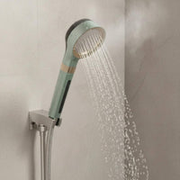 Filtering Shower Head Removes Bathroom Fixture Universal Fit