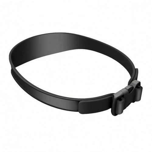 Adjustable Hair Band Easy to Clean Snap-on Hair Guide Portable
