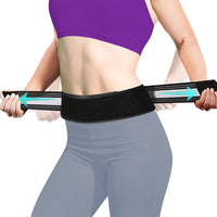 Postpartum Pelvic Belt Adjustable Strap Pelvic Support Belt Two-Way Adjustment