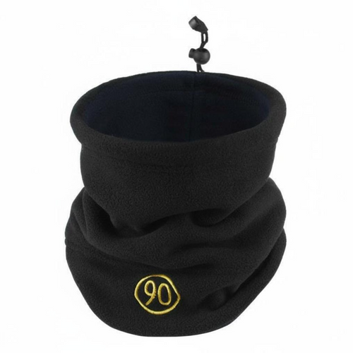 Neck Warmer, Adjustable Fleece, Windproof Thermal for Men Women