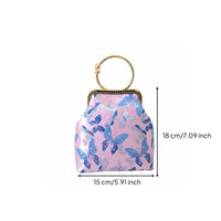 Kiss Lock Handbag Gift Idea Fashion Accessory Elegant for Party
