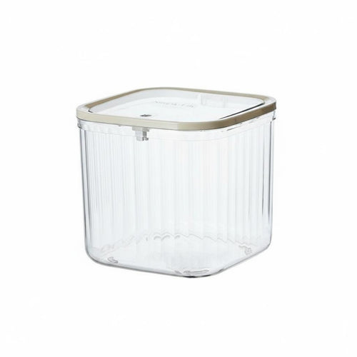Acrylic Cosmetic Organizer Dustproof Clear Acrylic Organizer Box Easy to Clean Stackable Storage Bin for Vanity