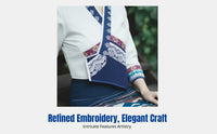Dai Ethnic Women's Top, Thai Style, Dance, Travel Wear