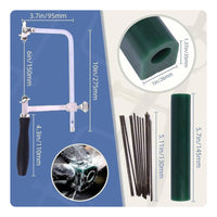 Jewelry Modeling Band Tool Set Precision Shaping Modeling Band Tool Kit