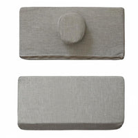 Massage Bed Face Hole Plug Anti-Collapse Design Beauty Bed Face Hole Filler