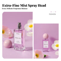 Glass Perfume Spray Bottle Reusable Refillable Perfume Bottle Empty Travel Dispenser Portable Fine Spray Dispenser