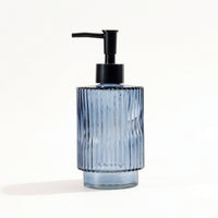 Lotion Pump Bottle Waterproof Refillable Lotion Dispenser Clear for Bathroom
