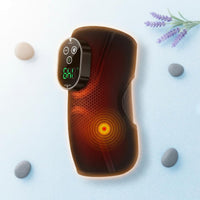 Heated Elbow Massager Heat Treatment Cordless Elbow Heating Brace for Athletes