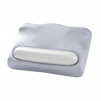 Twin-coreCore Neck Pillow Slow Rebound Partitioned Support Pillow Breathable