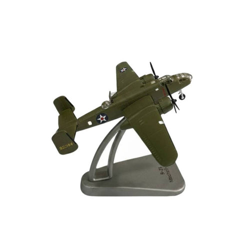 B-29 Aircraft Model High Simulation WWII Aircraft Reproduction Rotating