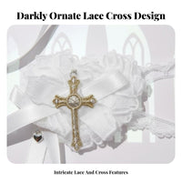 Dark Romantic Lace ocular coveringShaped Design Costume Accessory Soft and Breathable