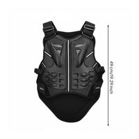 Motocross Summer Use Motocross Chest Protector Ventilated Design