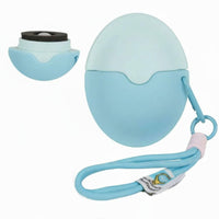 Silicone Lotion Roller Leakproof Roll-on Lotion Applicator Even Application