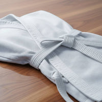 Karate Gi Wear-Resistant Karate Outfit 3D Thickened V-Neck for Training, Adults