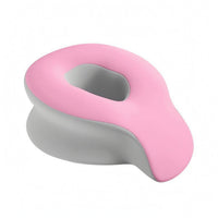 Prone Massage Pillow Contoured Memory Foam Face Pillow Breathable