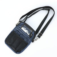 Nurse Shoulder Bag Waterproof Nurse Waist Bag Multiple Pockets for Hospital