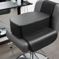Child Salon Booster Seat Thick Padding Kids Barber Chair Booster Easy to Clean