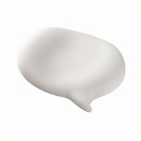 Speech Bubble Wrist Pad Skin-Friendly Keyboard Wrist Rest Compact for Desk