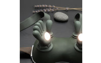 Neck and Shoulder Massager Heat Function Electric Neck and Shoulder Massager