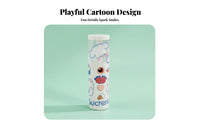 Compact and Lightweight Rechargeable Nano Mist Sprayer Leak-Proof Nano Facial Mister Visible Water Reservoir for Students, Makeup Users
