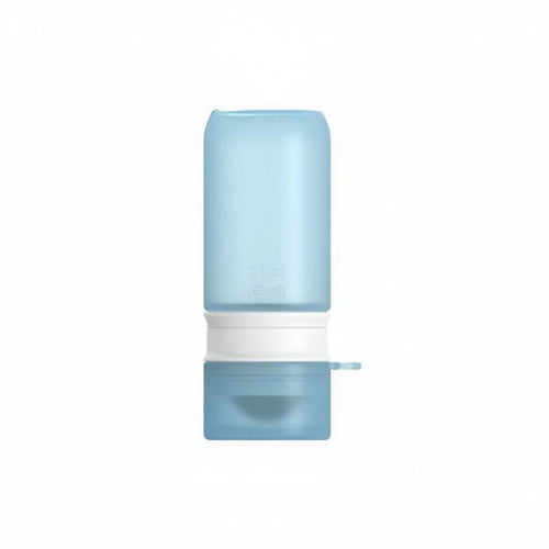 Refillable Sunscreen Applicator Portable Travel Lotion Roller Bottle for Beach
