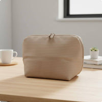 Portable Makeup Brush Set Easy to Clean Beauty Accessory Skin-Friendly