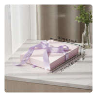 Pearl Necklace Box Perfect for Gifting Necklace Gift Box Sturdy Frame