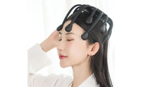 16-Claw Head Massager Portable Heated Head Massager Red Light for Home, Travel