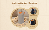 Men's Fleece Lined Thermal Underwear Cold Weather Base Layer